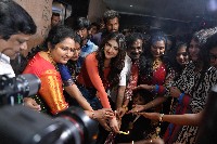 Sreeleela launched Girl Friend Mandi Restaurant